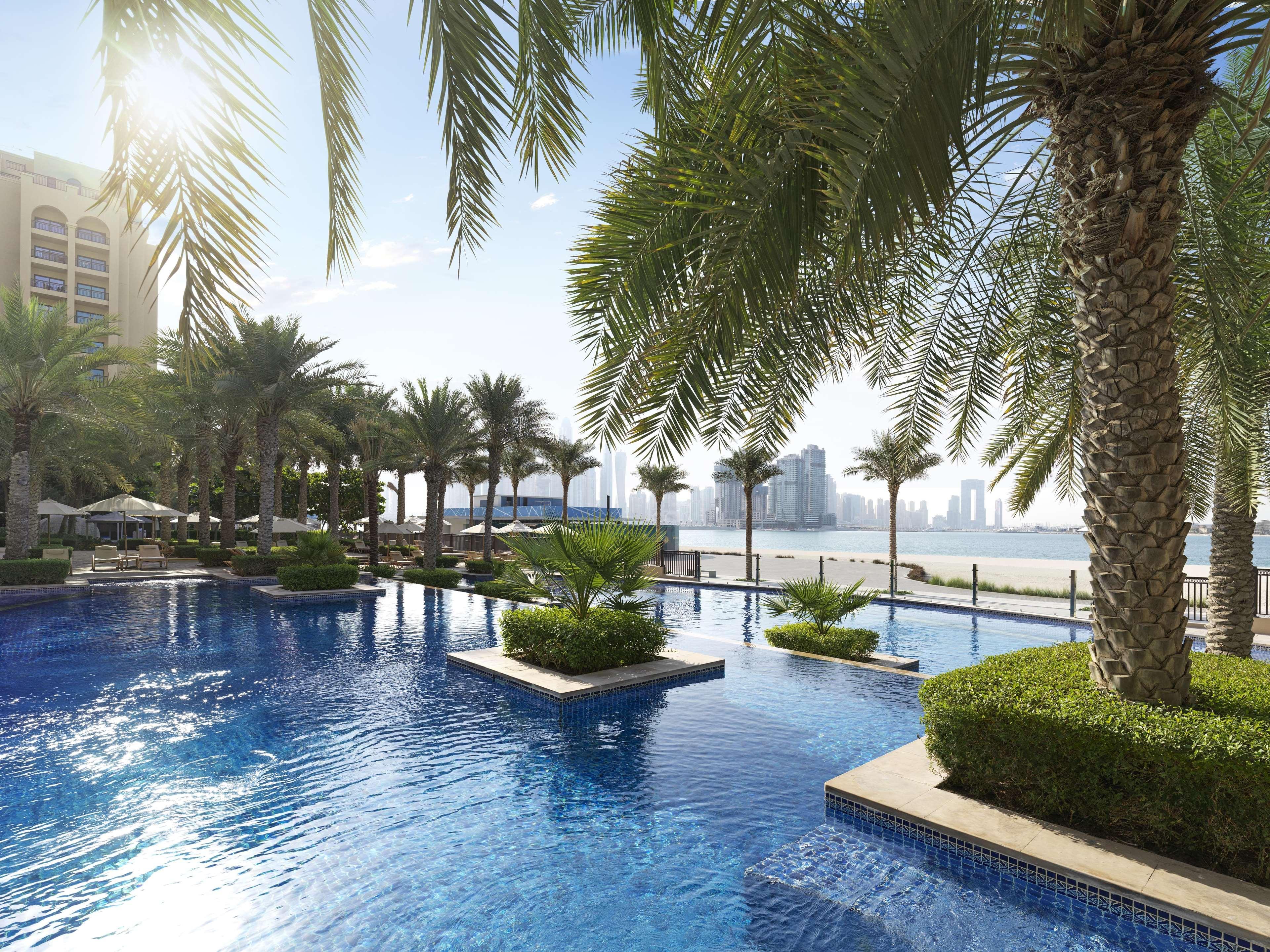 Resort Fairmont The Palm 5*