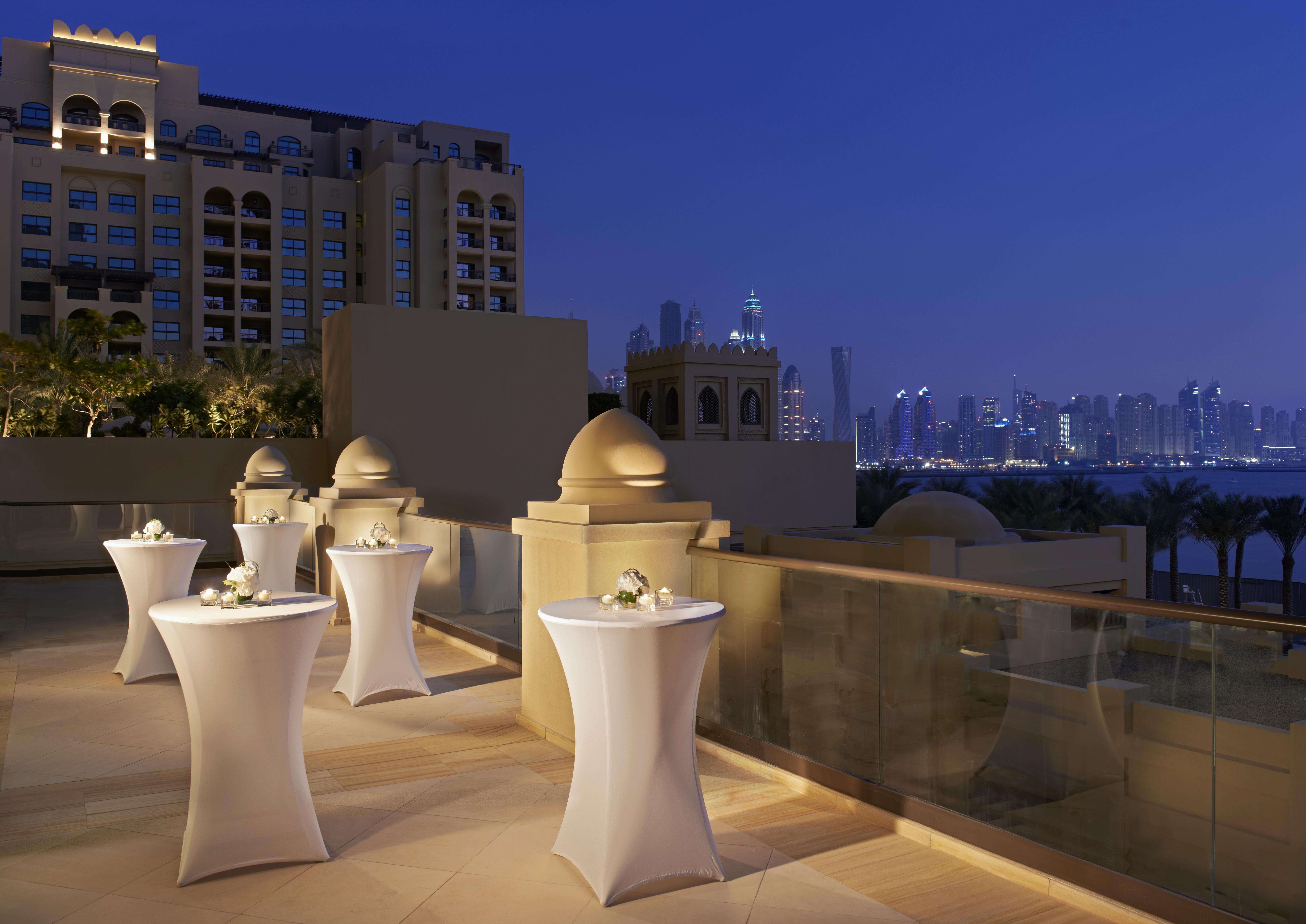 Fairmont The Palm 5*