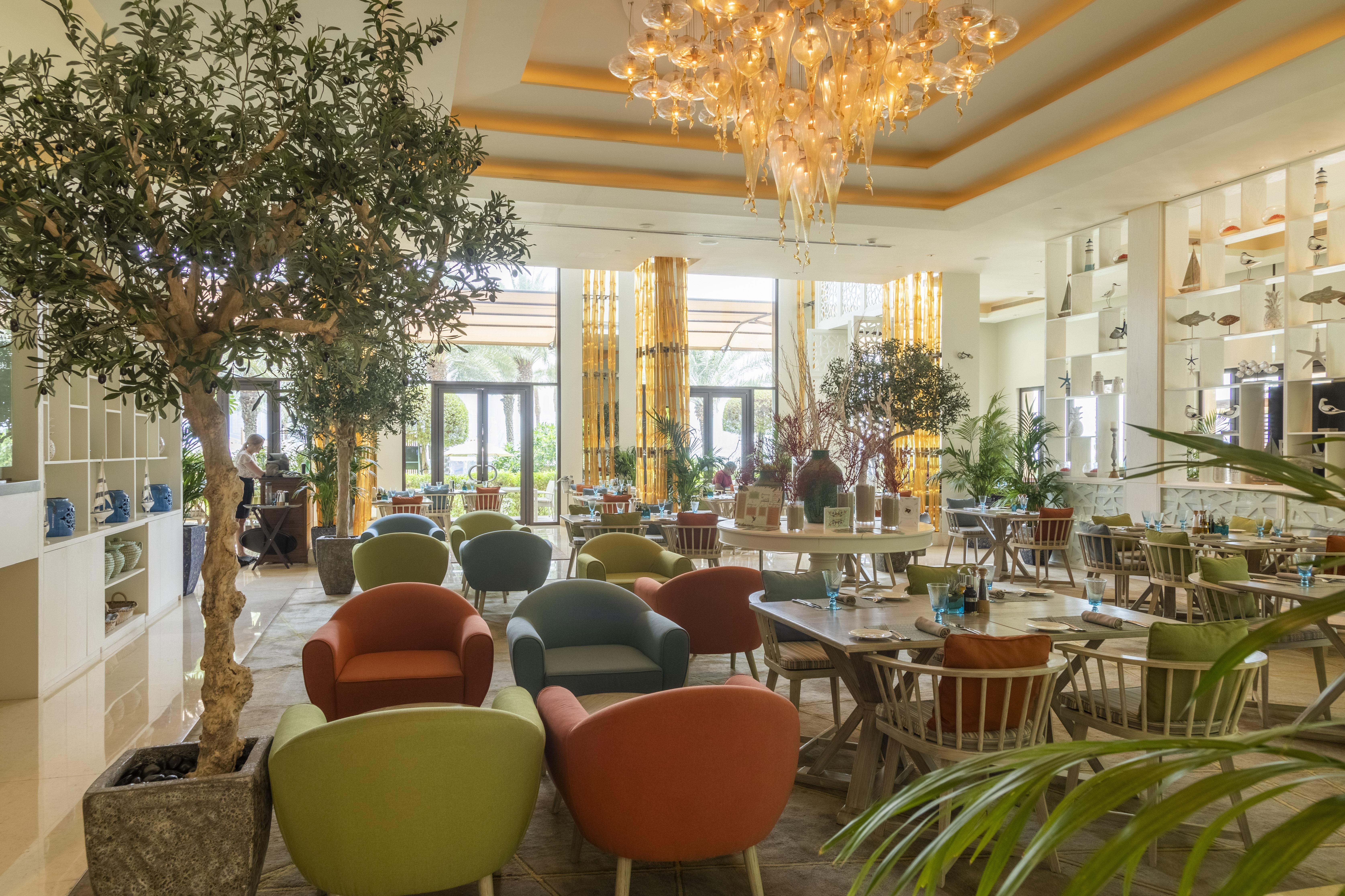 Resort Fairmont The Palm 5*