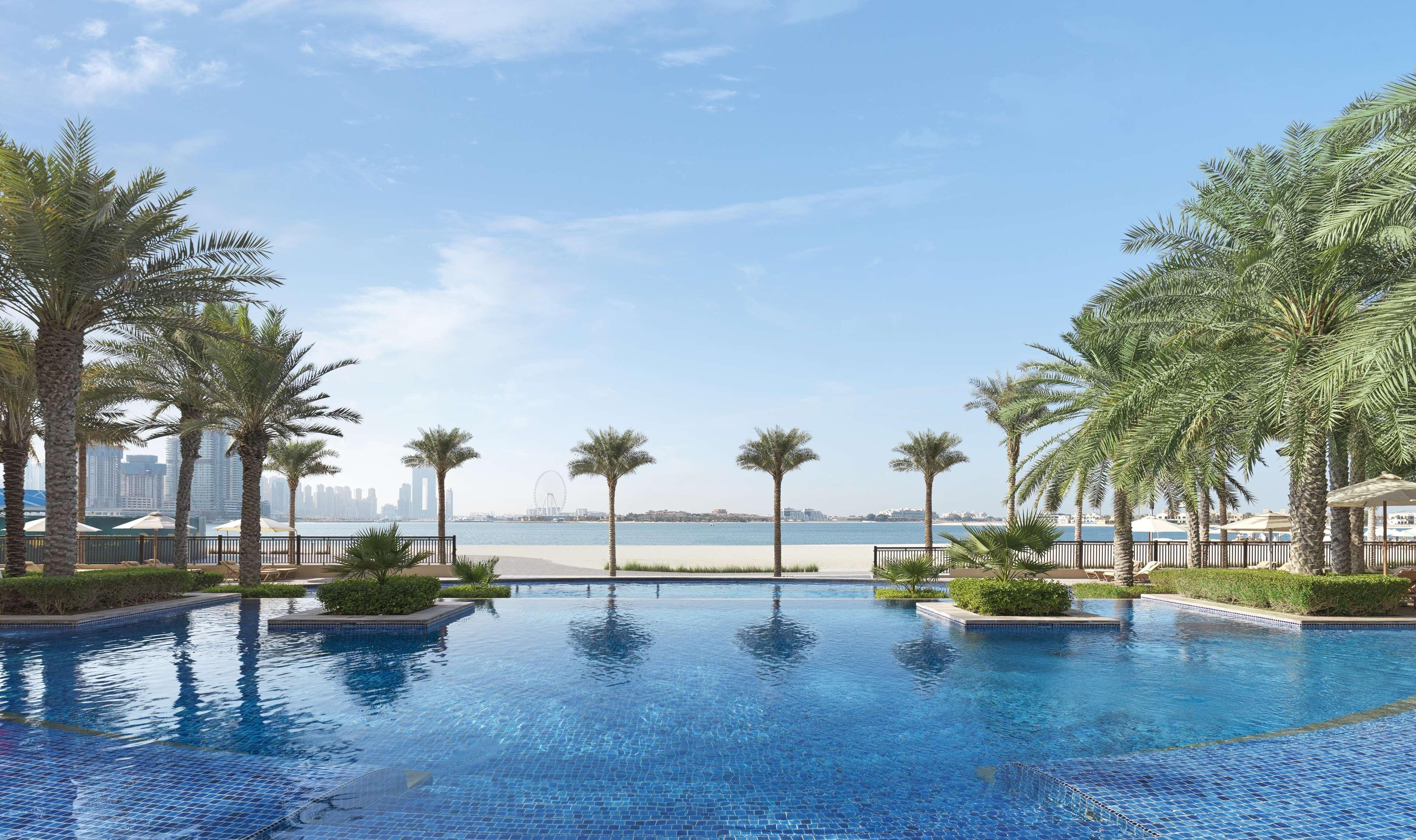 Fairmont The Palm Resort Dubai