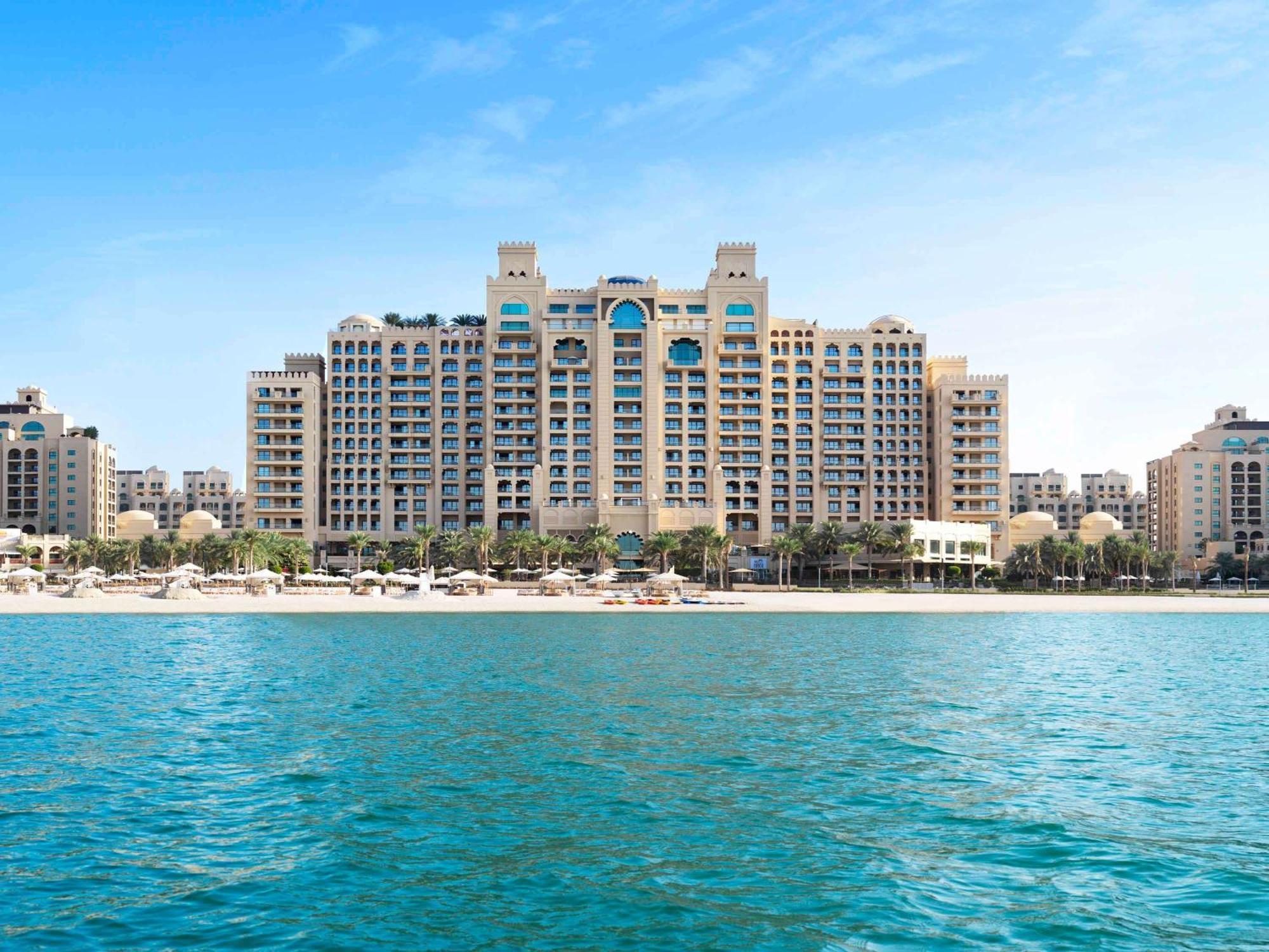 Resort Fairmont The Palm