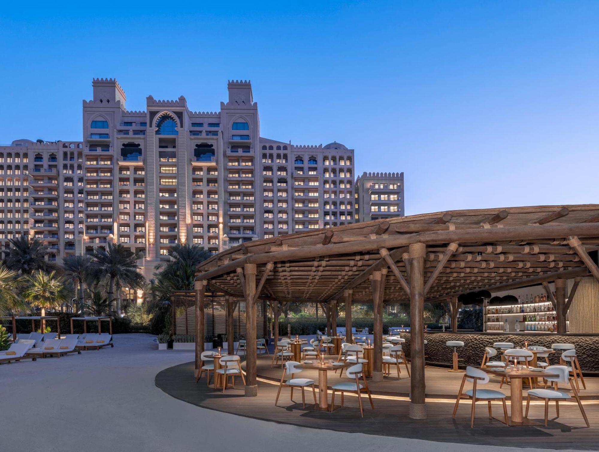Resort Fairmont The Palm 5*