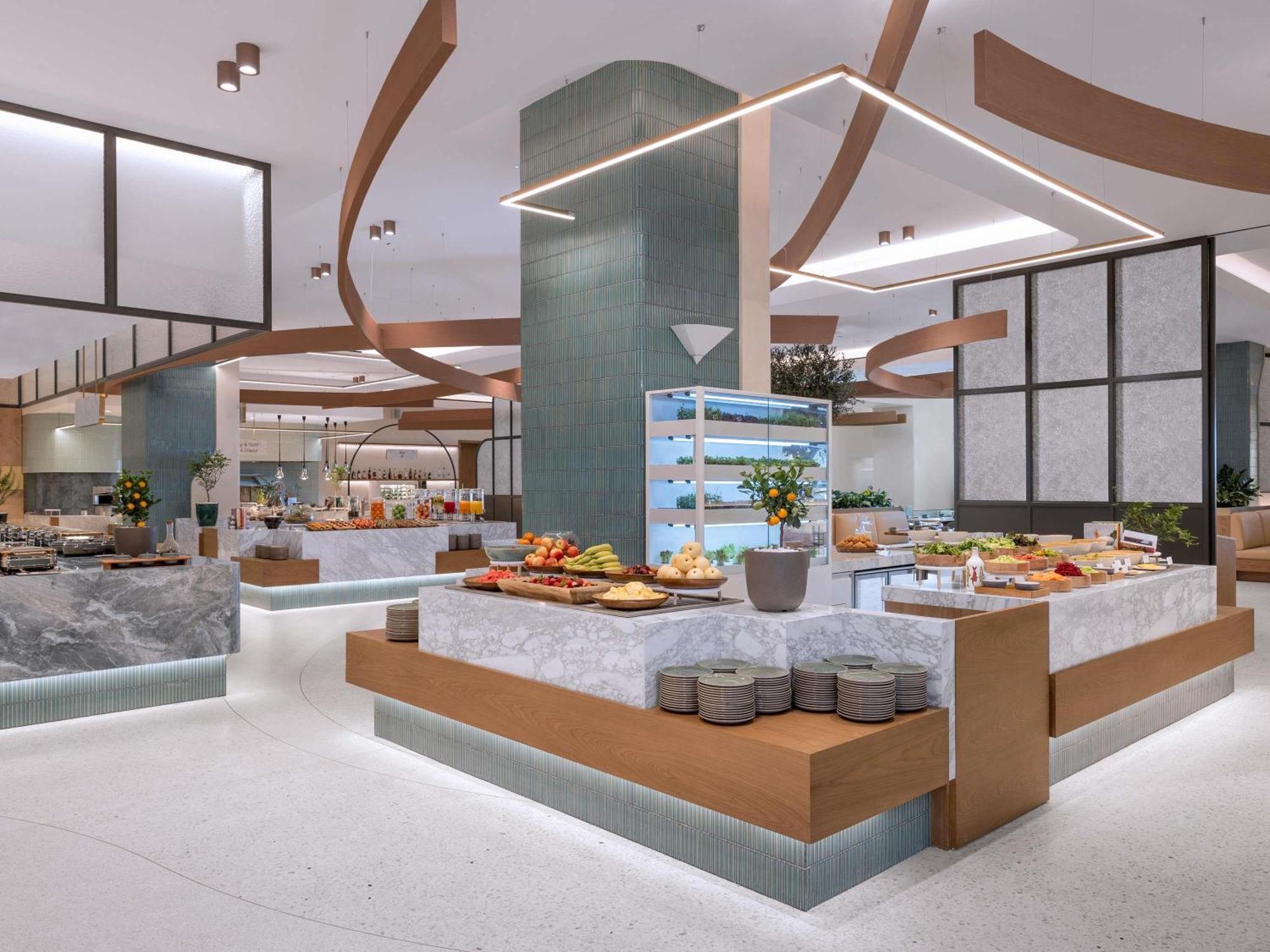 Resort Fairmont The Palm 5*